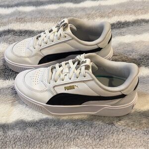 Puma Karmen Rebelle Platform Sneakers